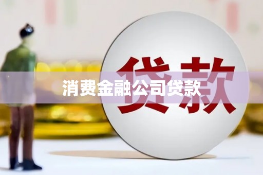 察布查尔锡伯消费金融公司贷款