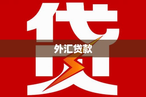 察布查尔锡伯外汇贷款