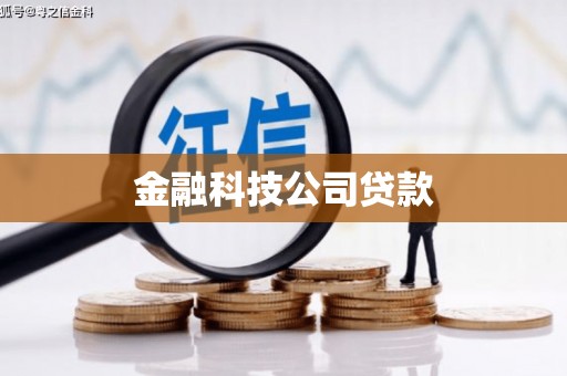 察布查尔锡伯金融科技公司贷款