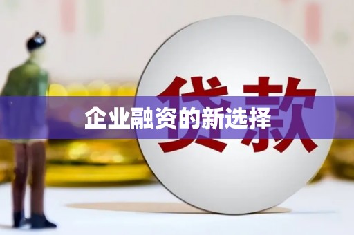 察布查尔锡伯企业融资的新选择