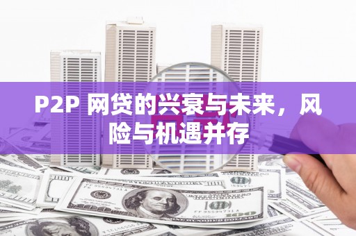 察布查尔锡伯P2P 网贷的兴衰与未来，风险与机遇并存