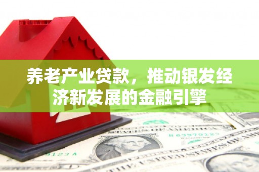 察布查尔锡伯养老产业贷款，推动银发经济新发展的金融引擎