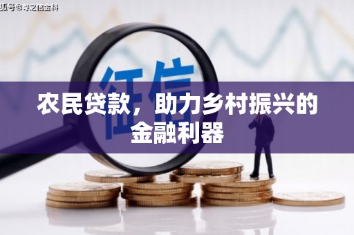察布查尔锡伯农民贷款，助力乡村振兴的金融利器