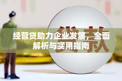 察布查尔锡伯经营贷助力企业发展，全面解析与实用指南