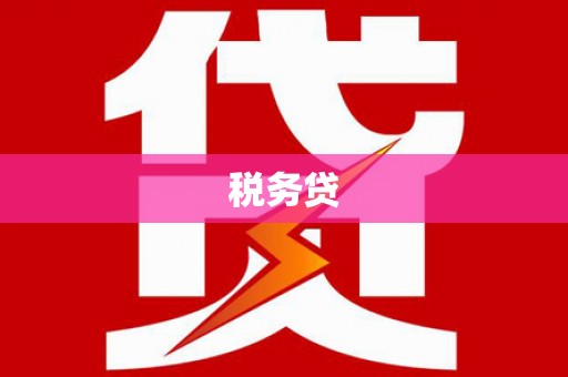 察布查尔锡伯税务贷