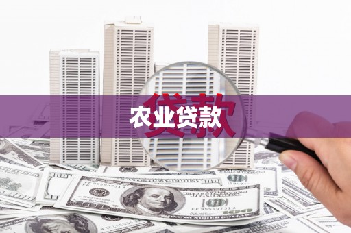 察布查尔锡伯农业贷款