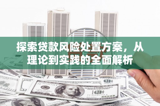 察布查尔锡伯探索贷款风险处置方案，从理论到实践的全面解析