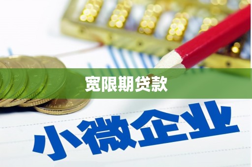 察布查尔锡伯宽限期贷款