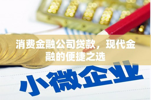 察布查尔锡伯消费金融公司贷款，现代金融的便捷之选