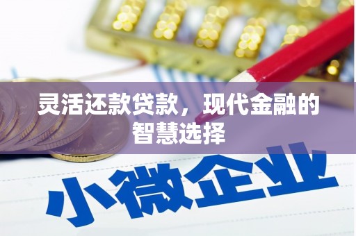 察布查尔锡伯灵活还款贷款，现代金融的智慧选择