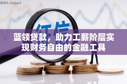 察布查尔锡伯蓝领贷款，助力工薪阶层实现财务自由的金融工具